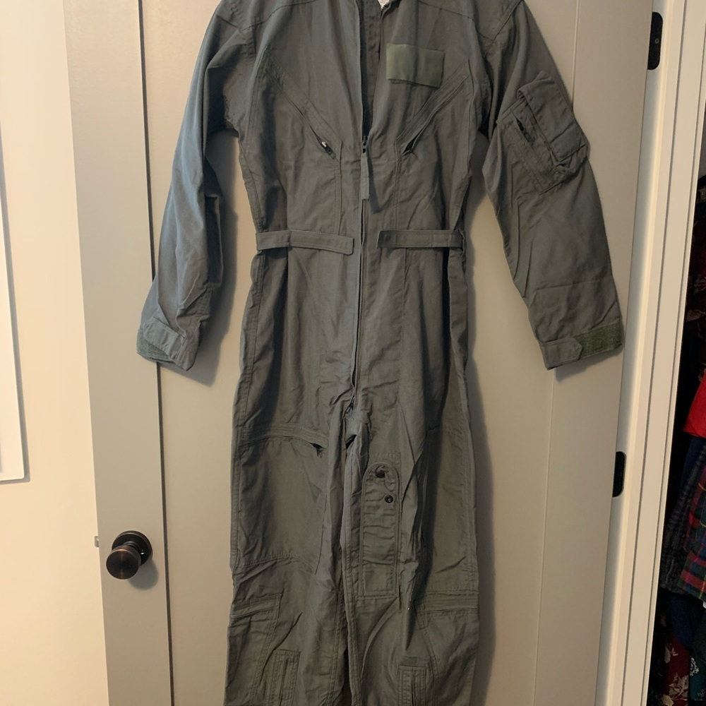 Flight Suit (Genuine)